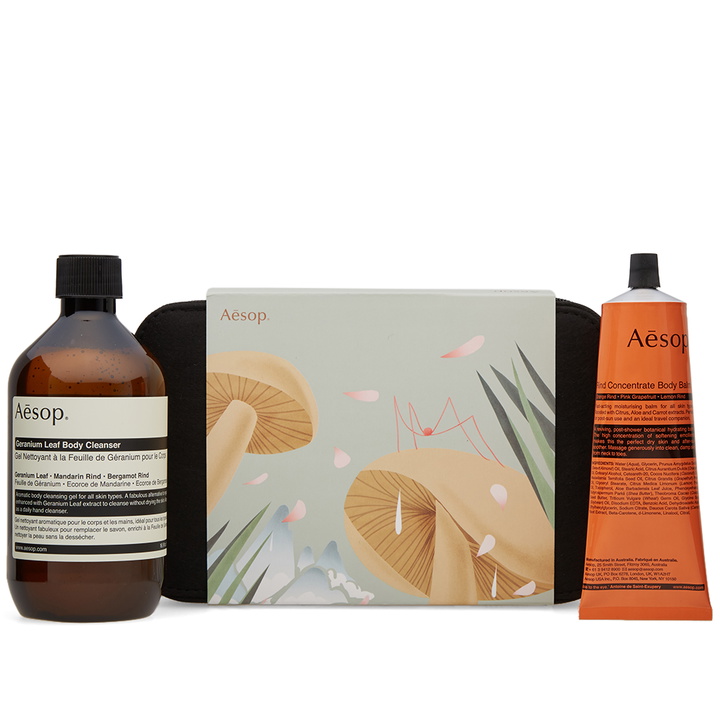 Photo: Aesop Constant Gatherer Gift Set