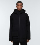 Zegna - Techmerino™ hooded ski jacket