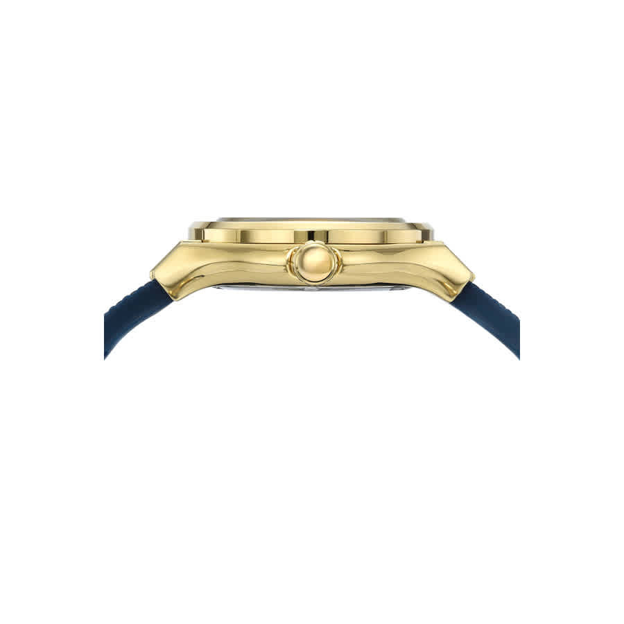 Porsamo Bleu Cruz Automatic Gold Dial Mens Watch 1222CCRR