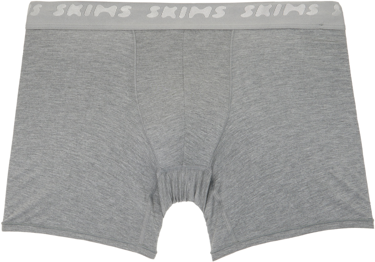 SKIMS Three-Pack Multicolor SKIMS Stretch 5 Boxer Briefs