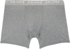 SKIMS Three-Pack Multicolor SKIMS Stretch 5 Boxer Briefs