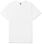 NN07 - Pima Cotton-Jersey T-Shirt - Men - White