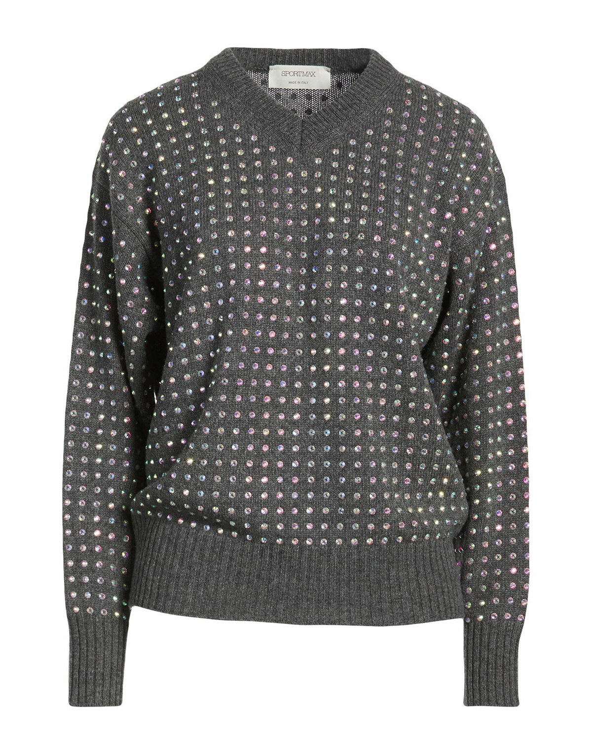 Sportmax Womens Sweater in Grey