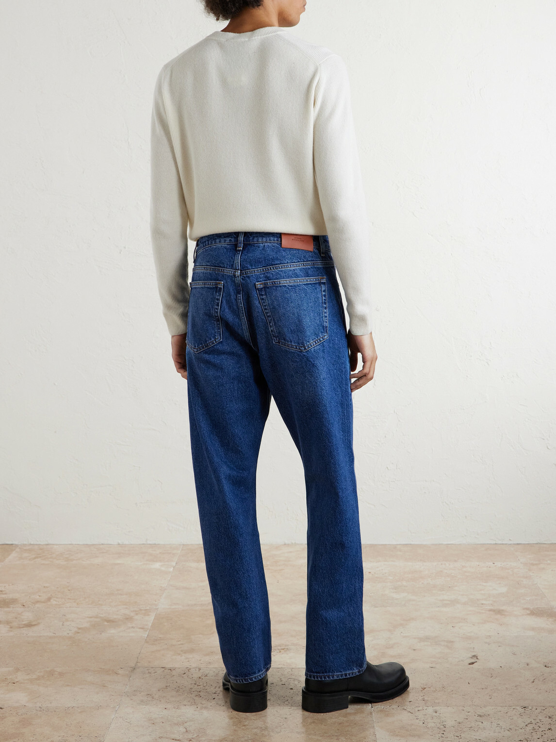 Studio Nicholson - Straight-Leg Jeans - Blue
