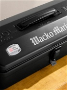 Wacko Maria - Toyo Steel Logo-Print Stainless Steel Tool Box