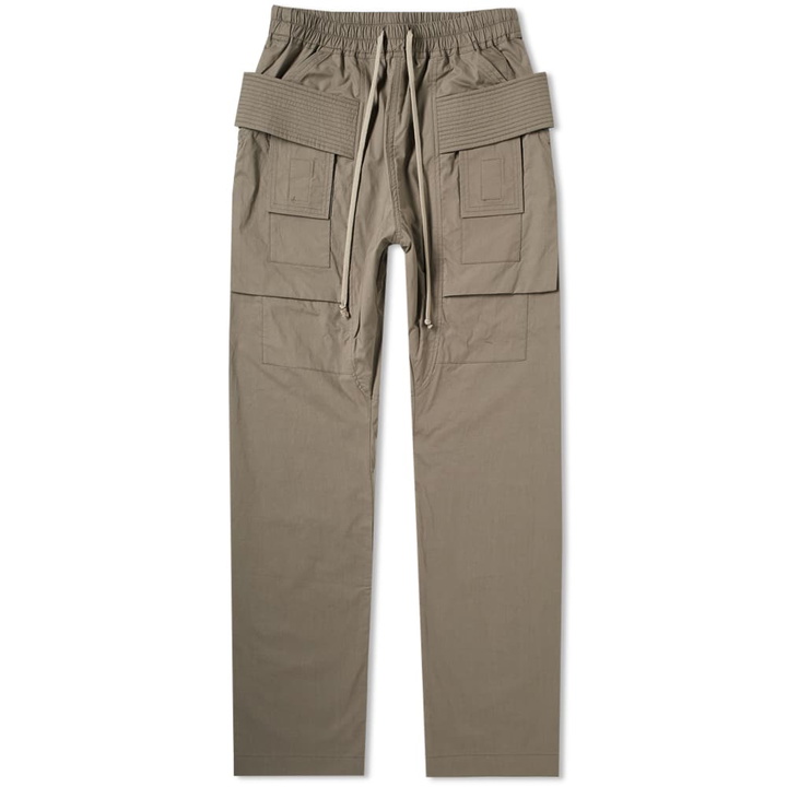 Photo: Rick Owens DRKSHDW Creatch Cargo Pant