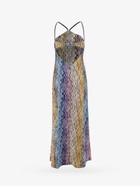 Missoni Dress Multicolor   Womens