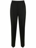 TOTEME - Double-pleated Tailored Wool Blend Pants