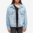Levi’s Collections Women's Levi's 90S Trucker in Blue