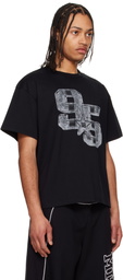 MISBHV Black '95' T-shirt