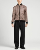 Versace Jeans Couture Mens Sweatshirt Camel