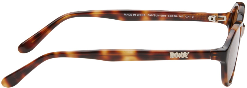DMY by DMY Tortoiseshell Bibi Sunglasses DMY Studios