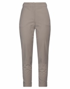 Peserico Womens Pants Taupe
