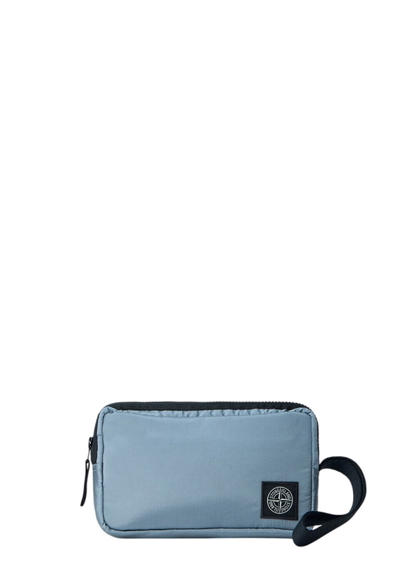 Photo: Stone Island Compact Nylon Pouch