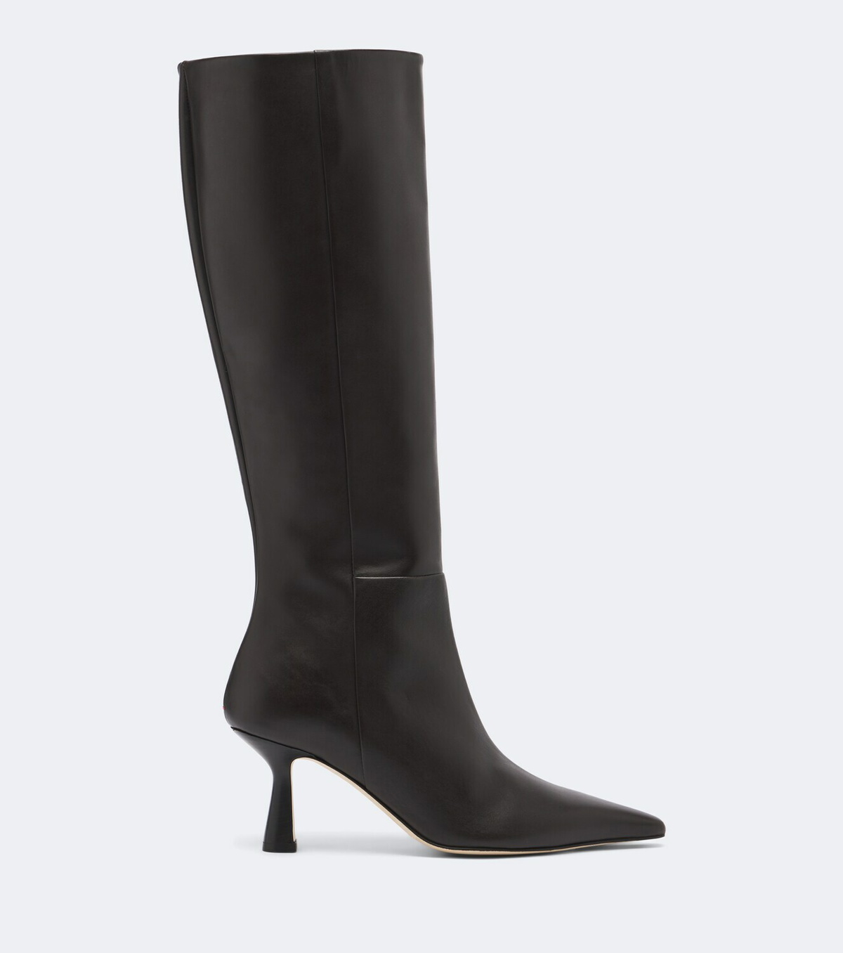 Aeyde Vina leather knee-high boots