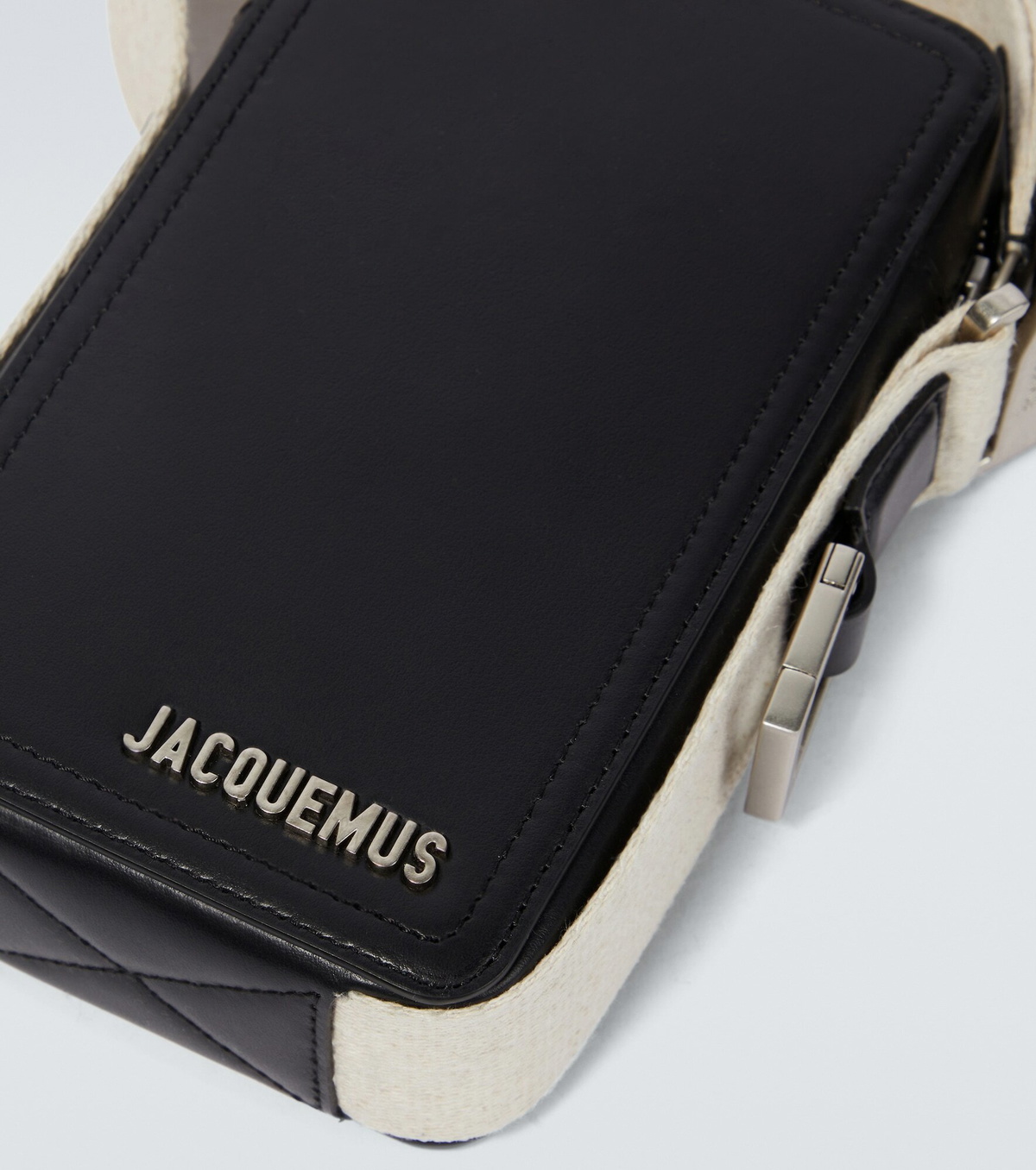 Jacquemus - Le Cuerda Vertical leather bag Jacquemus Jacquemus - Le Cuerda Vertical leather bag Jacquemus