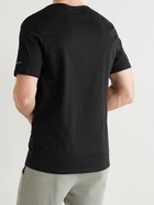 Paul Smith - Three-Pack Cotton-Jersey T-Shirts - Black