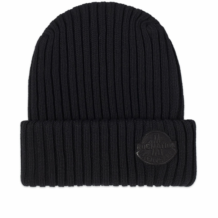 Photo: Moncler Men's Genius x Roc Nation Hat in Black