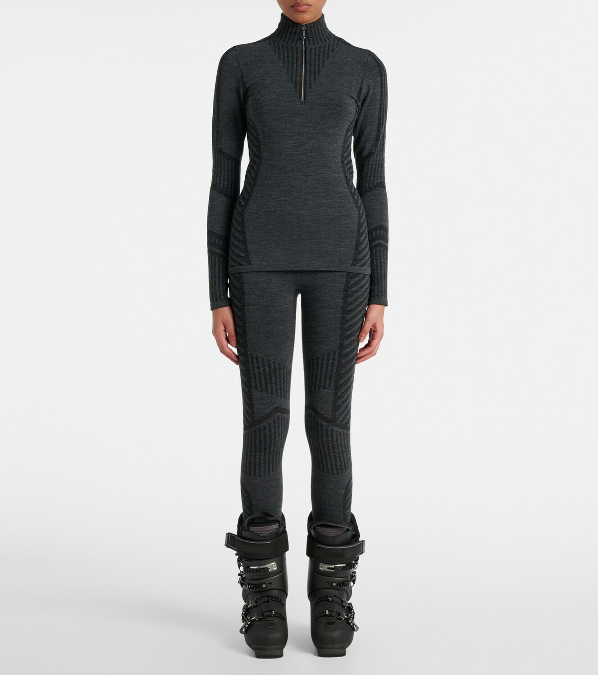 Fusalp Seamela high-rise technical leggings