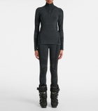 Fusalp Seamela high-rise technical leggings