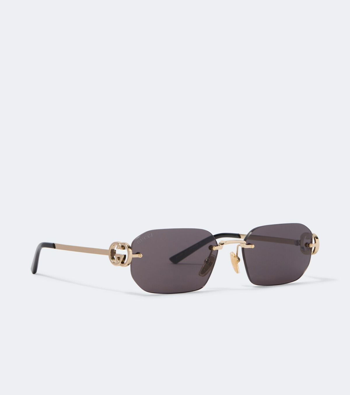 Gucci Rectangular sunglasses