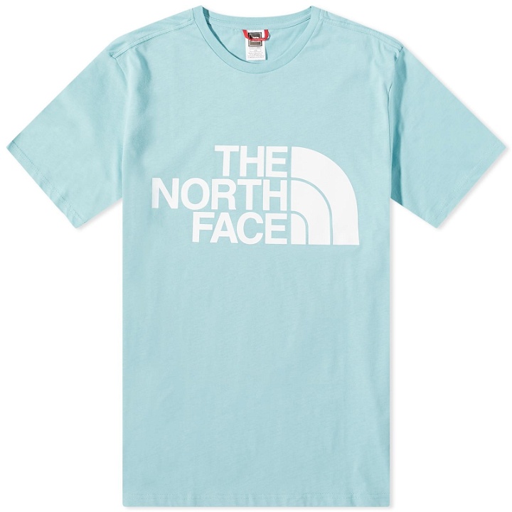 Photo: The North Face Men's Standard T-Shirt in Reef Waters
