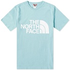 The North Face Men's Standard T-Shirt in Reef Waters
