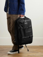 Master-Piece - Potential 3Way Convertible Leather and Canvas-Trimmed CORDURA® MasterTeX Backpack