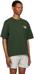 Museum of Peace & Quiet Green 'Eternal Sunshine' T-Shirt
