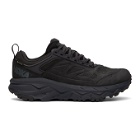 Hoka One One Black Gore-Tex® Challenger Low Sneakers