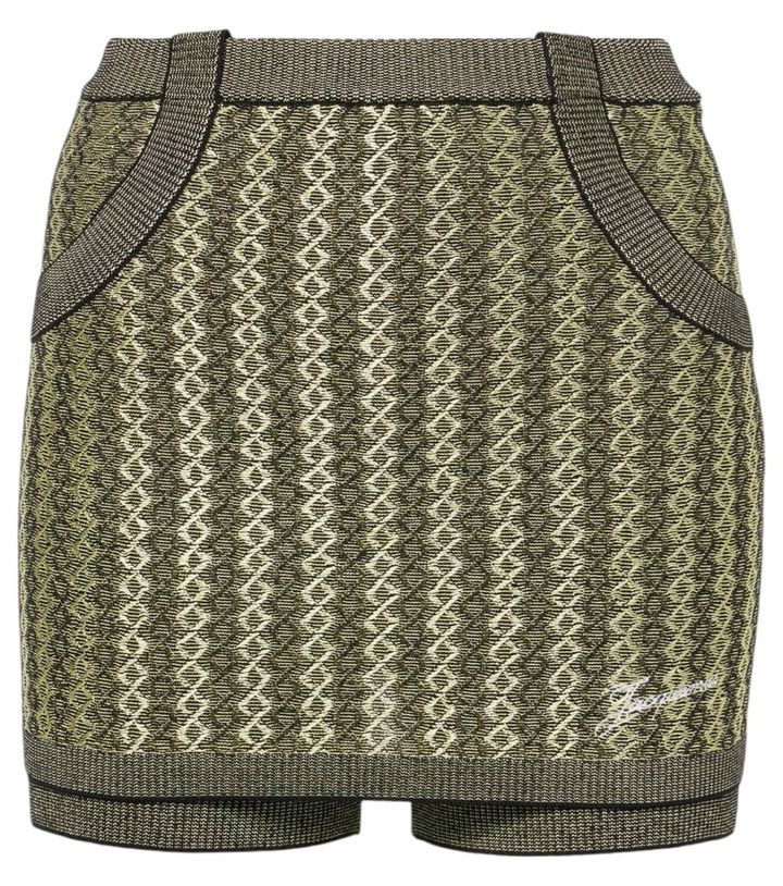 Photo: Jacquemus Marino knitted skort