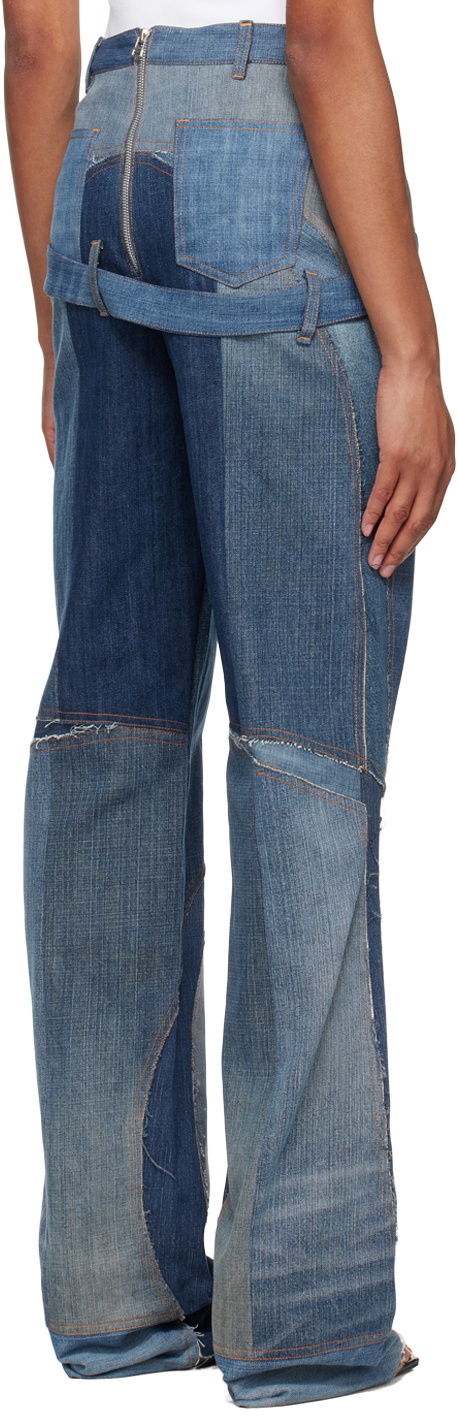 SRVC Blue Uma Jeans