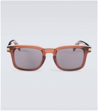 Zegna Square sunglasses