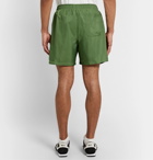 Nike - Sportswear Shell Drawstring Shorts - Green