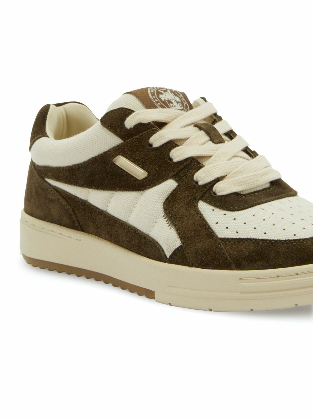 スニーカー PALM ANGELS UNIVERSITY SUEDE SNEAKER Palm Angels Palm University suede sneakers Palm Angels