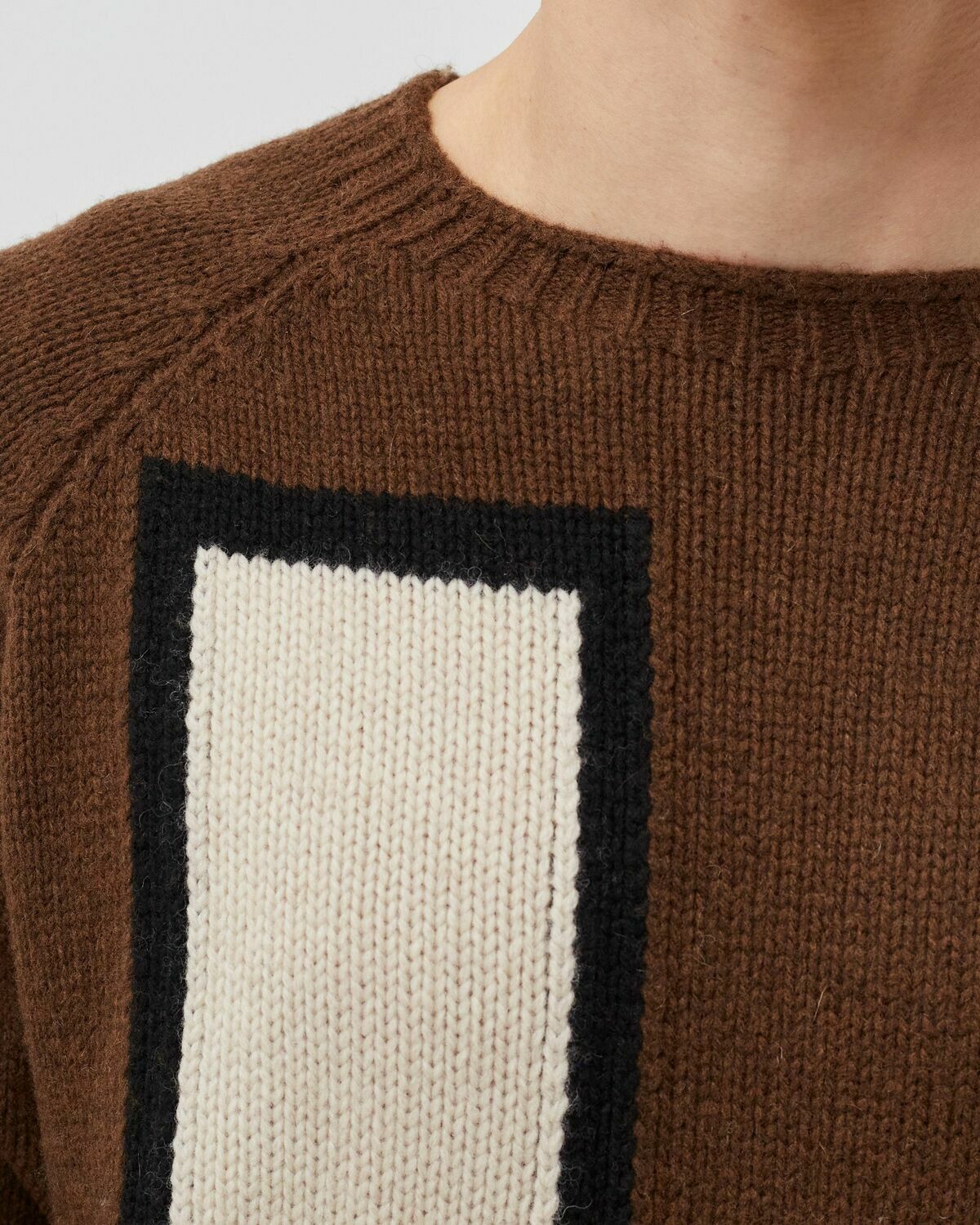 Levis Sweaters Brown Pullovers Levis