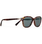 PERSOL - Square-Frame Acetate Sunglasses - Tortoiseshell