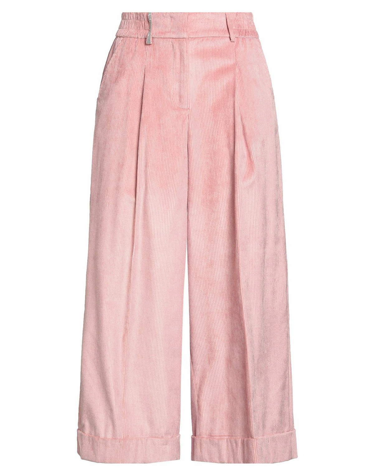 Peserico Womens Pants in Pink