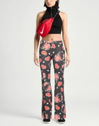Soulland Womens Pants in Black