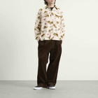 Human Made Men's Flannel Shirt in White