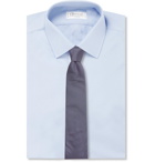 Hugo Boss - 7.5cm Silk-Jacquard Tie - Lilac