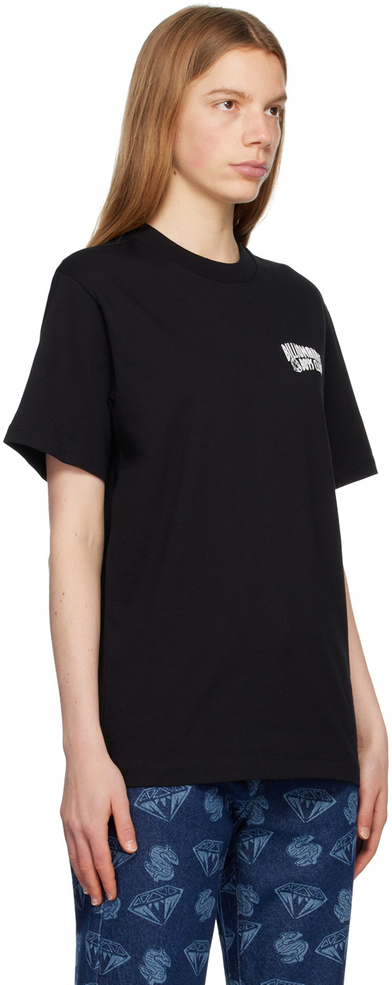 Billionaire Boys Club Black Small Arch Logo T-Shirt