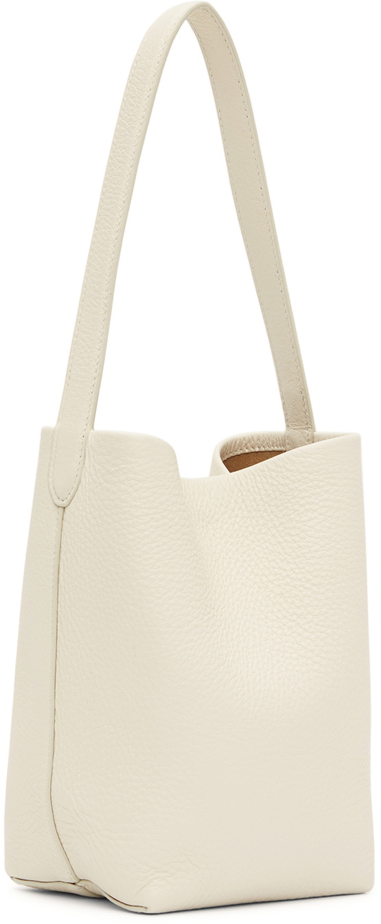 The Row Medium Park Tote Ivory