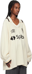 doublet Off-White Team Spiber Football Polo