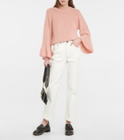 See By Chloe - Alpaca wool-blend sweater