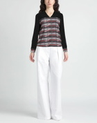 Costume National Womens Top Charcoal