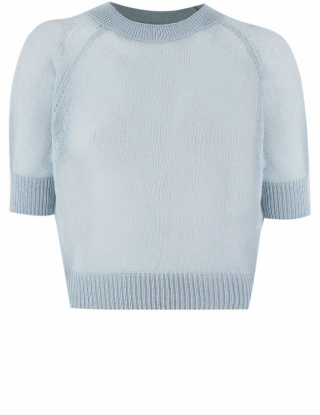 Photo: Ermanno Scervino T-shirt