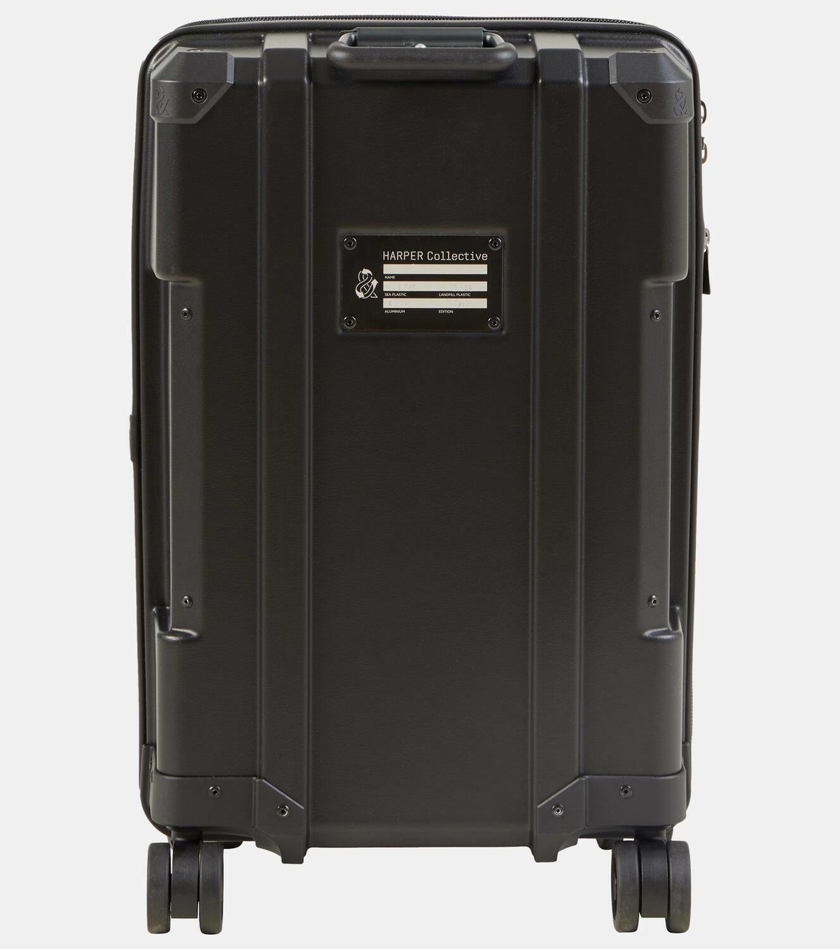 Harper Collective Ghost Cabin + suitcase