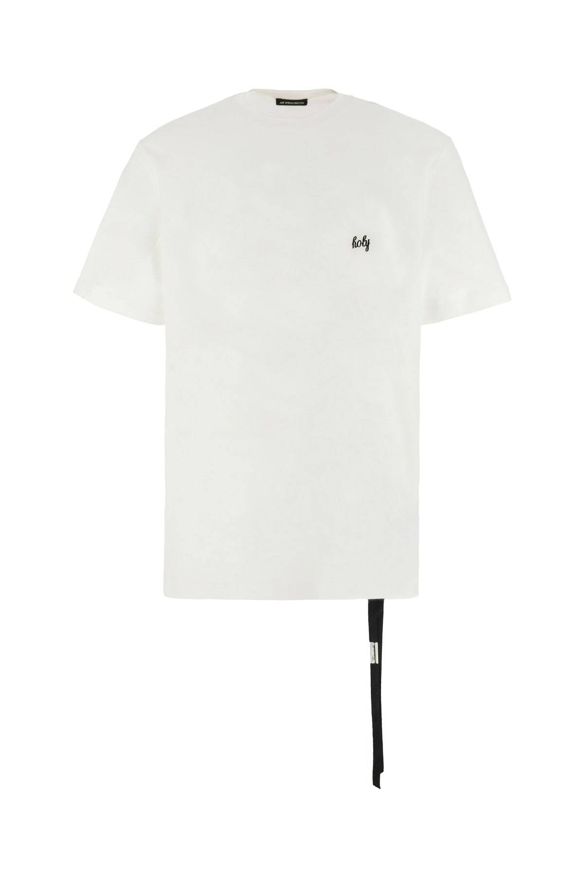 ANN DEMULEMEESTER cotton shirt