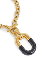 Rabanne XL Link Necklace - Gold - One Size